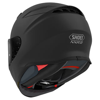 Shoei NXR2 Motorcycle Helmet - Matt Black