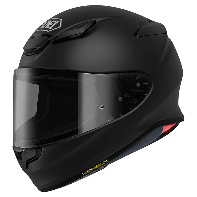 Shoei NXR2 Motorcycle Helmet - Matt Black
