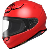 Shoei NXR2 Motorcycle Helmet - Shine Red