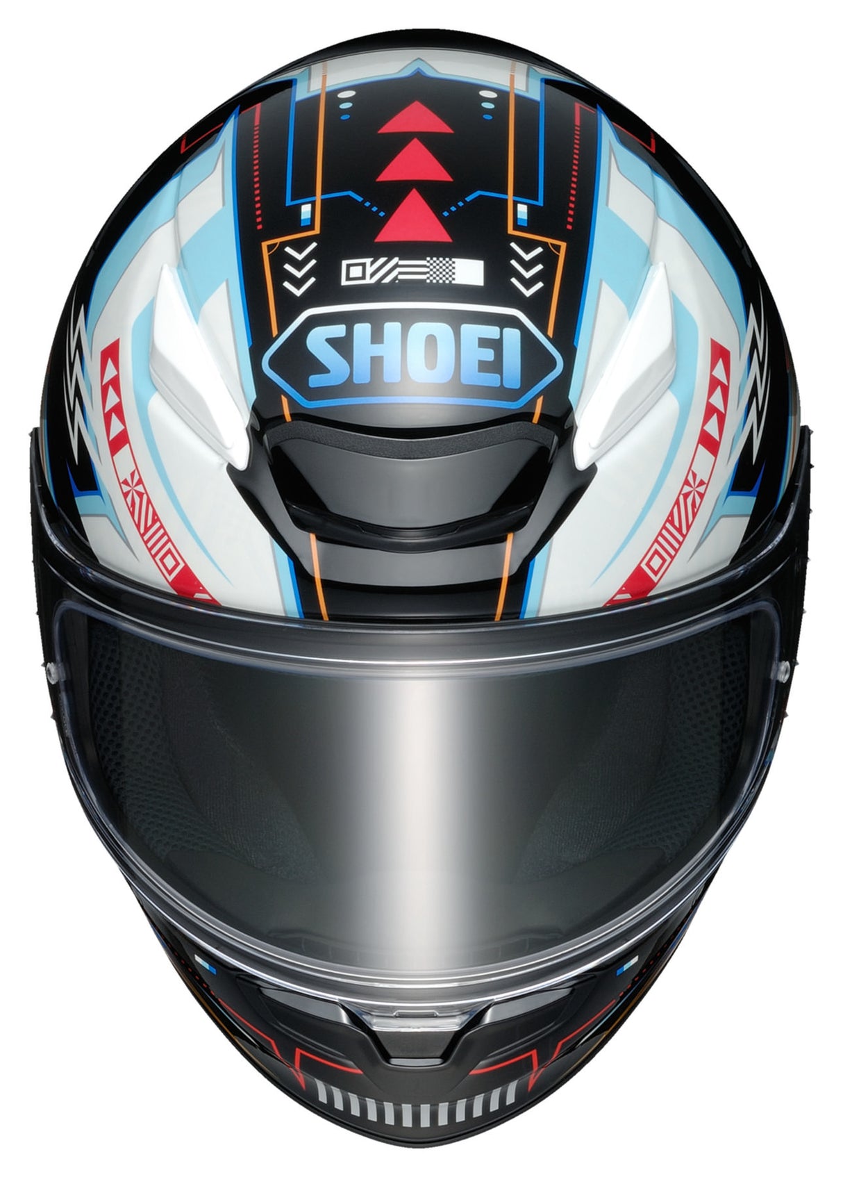 Shoei NXR2 Arcane TC-10 Motorcycle Helmet
