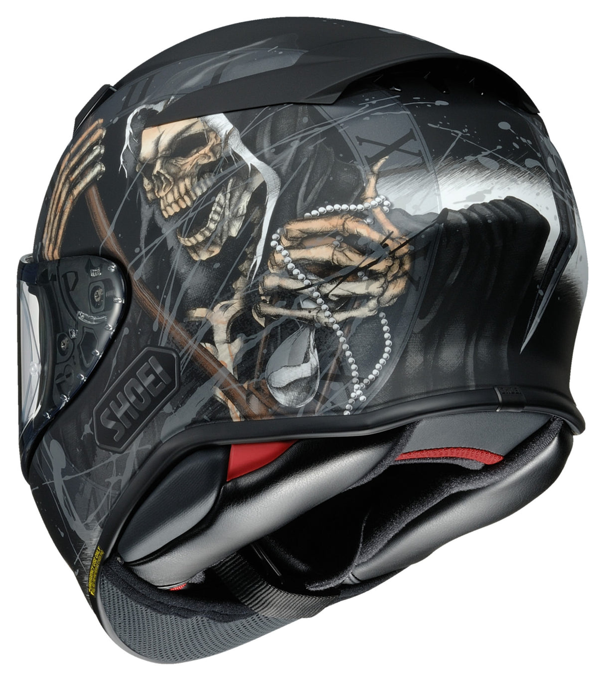 Shoei NXR2 Faust TC-5 Motorcycle Helmet