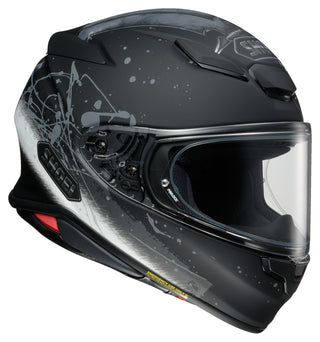 Shoei NXR2 Faust TC-5 Motorcycle Helmet