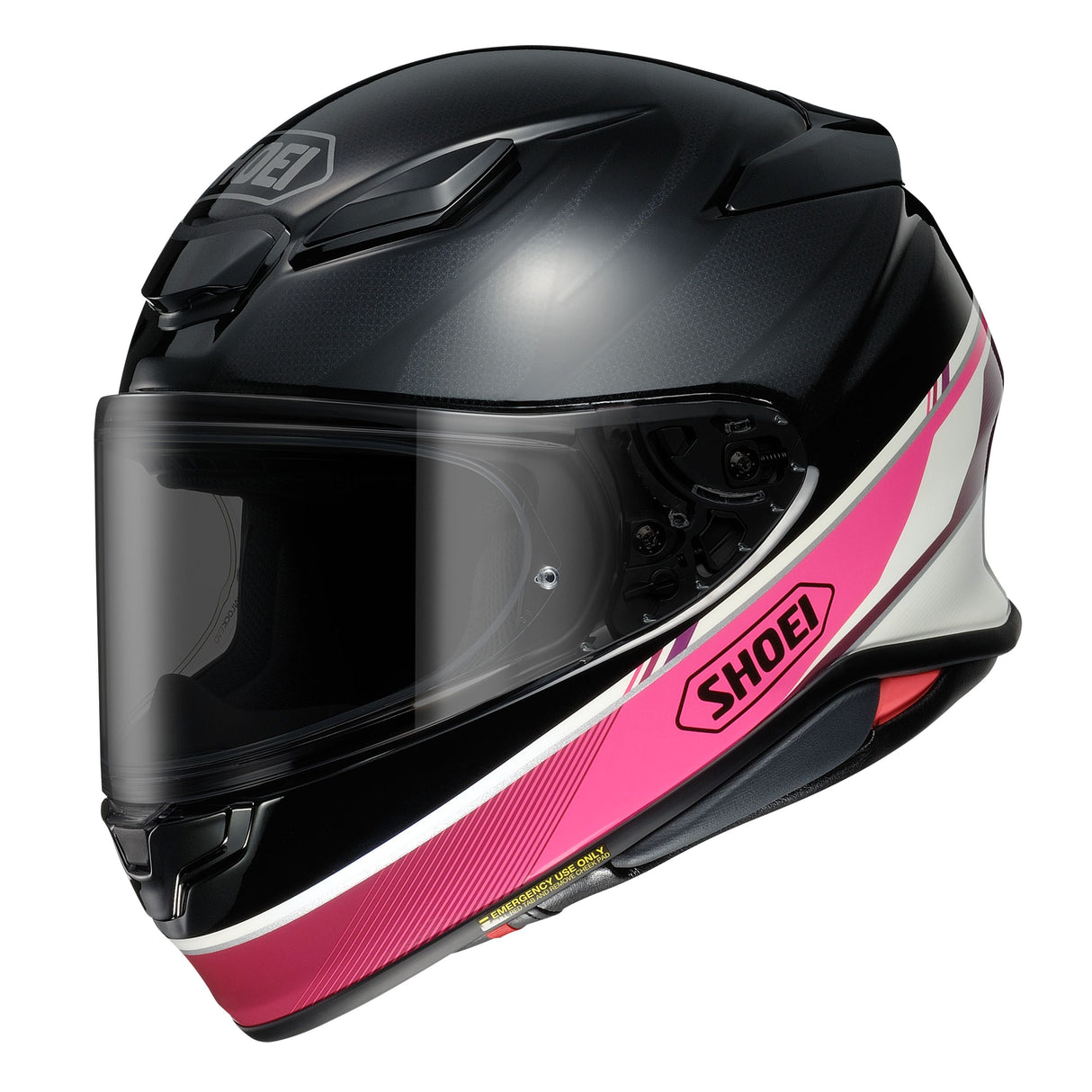 Shoei NXR2 Nocturne TC-7 Motorcycle Helmet