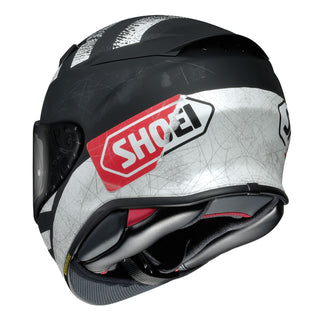 Shoei NXR2 Scanner TC-5 Motorcycle Helmet