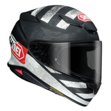 Shoei NXR2 Scanner TC-5 Motorcycle Helmet