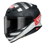 Shoei NXR2 Scanner TC-5 Motorcycle Helmet