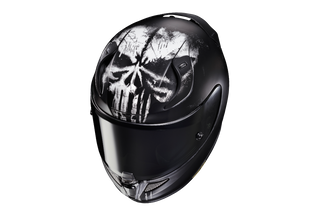 HJC RPHA 11 Punisher Marvel MC-5SF Helmet