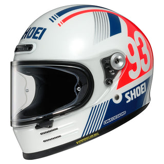 Shoei Glamster MM93 Retro TC-10 Helmet