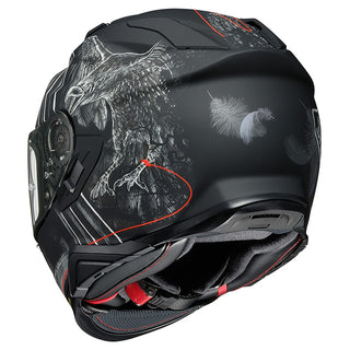 Shoei GT-Air II Ubiquity TC-9 Helmet