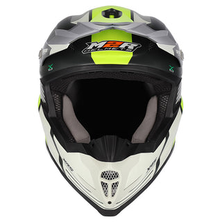 M2R X4.5 Spectrum Pc-3F Helmet - Hi-Vis