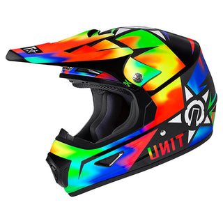 M2R Xyouth Unit Cosmo PC-1 Helmet