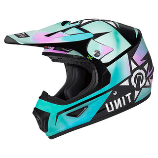 M2R Xyouth Sky High PC-7 Helmet