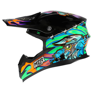 M2R X4.5 Tdub Insight Pc-10 Helmet