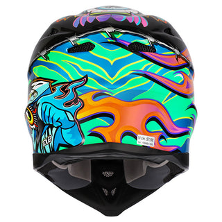 M2R X4.5 Tdub Insight Pc-10 Helmet