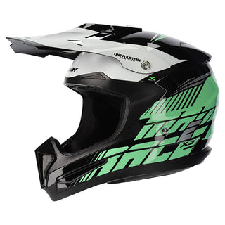 M2R X3 Origin PC-4 Helmet - Mint