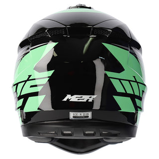 M2R X3 Origin PC-4 Helmet - Mint