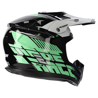 M2R X3 Origin PC-4 Helmet - Mint