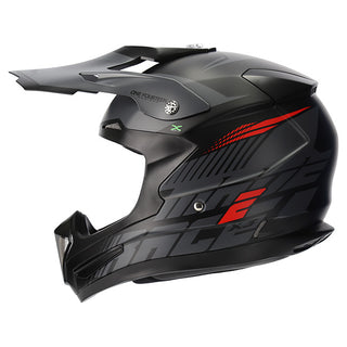 M2R X3 Origin PC-5F Helmet - Grey