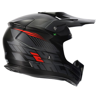 M2R X3 Origin PC-5F Helmet - Grey