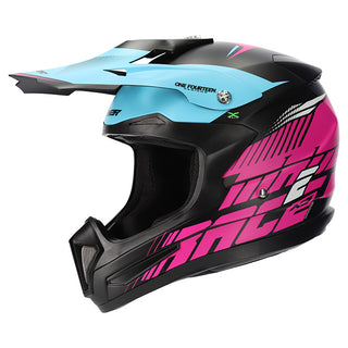 M2R X3 Origin PC-7F Helmet - Pink