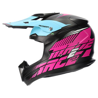 M2R X3 Origin PC-7F Helmet - Pink