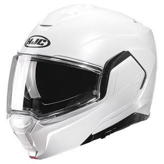 HJC i100 Helmet - Pearl White