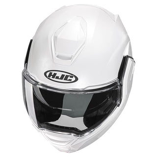 HJC i100 Helmet - Pearl White