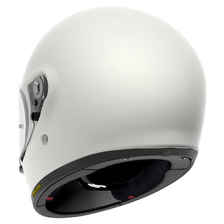 Shoei Glamster 06 Helmet - Off White