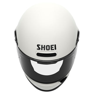 Shoei Glamster 06 Helmet - Off White