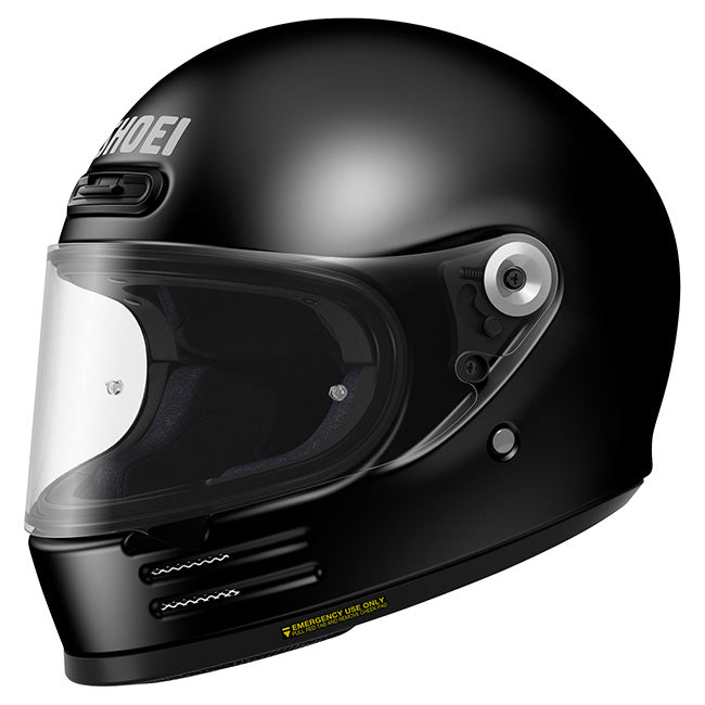 Shoei Glamster 06 Helmet - Black