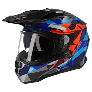 M2R Hybrid Poly PC-1 Helmet