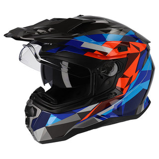 M2R Hybrid Poly PC-1 Helmet