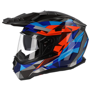 M2R Hybrid Poly PC-1 Helmet