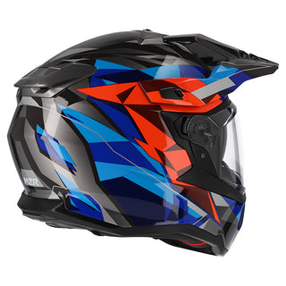 M2R Hybrid Poly PC-1 Helmet