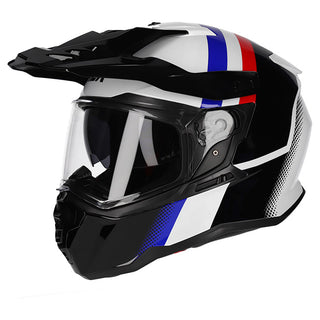 M2R Hybrid Fade PC-2 Helmet