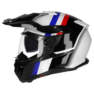 M2R Hybrid Fade PC-2 Helmet