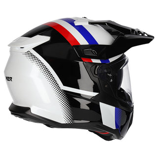 M2R Hybrid Fade PC-2 Helmet