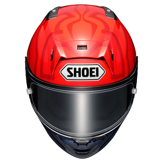Shoei X-SPR Pro Helmet - Marquez 7 TC-1