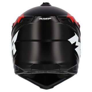 M2R Charger PC-1F Helmet - Red