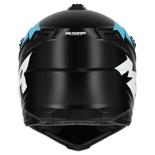 M2R X2 Charger Pc-2F Helmet - Blue