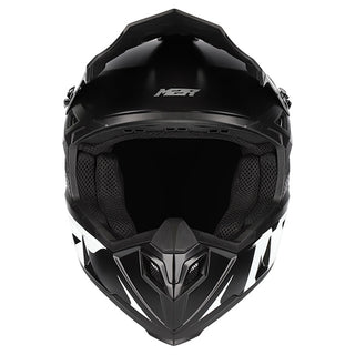 M2R X2 Charger PC-5F Helmet - Silver