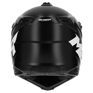 M2R X2 Charger PC-5F Helmet - Silver