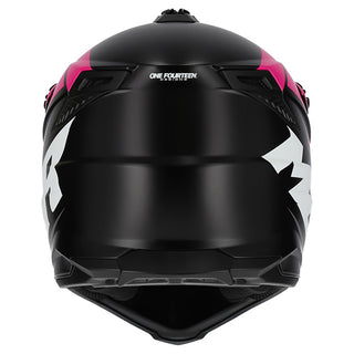 M2R X2 Charger Pc-7F Helmet - Pink