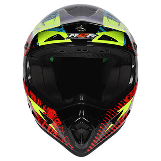 M2R Xyouth Multi 1 Pc-1 Helmet