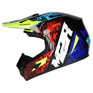 M2R Xyouth Multi 1 Pc-1 Helmet