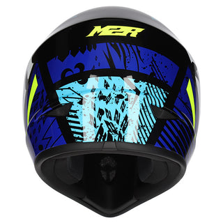 M2R Xyouth Multi 1 Pc-1 Helmet