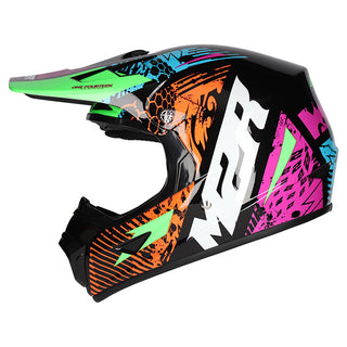 M2R Xyouth Multi 1 Pc-8 Helmet