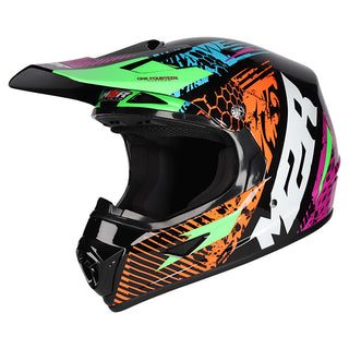 M2R Xyouth Multi 1 Pc-8 Helmet