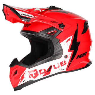 M2R X2 Tdub PC-1 Helmet - Red