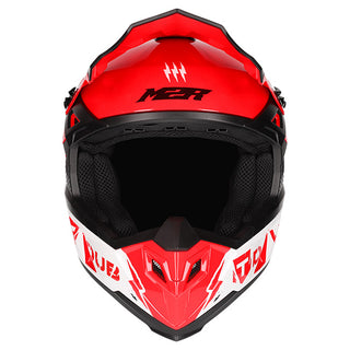 M2R X2 Tdub PC-1 Helmet - Red